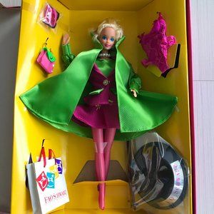 Collectible Barbie
